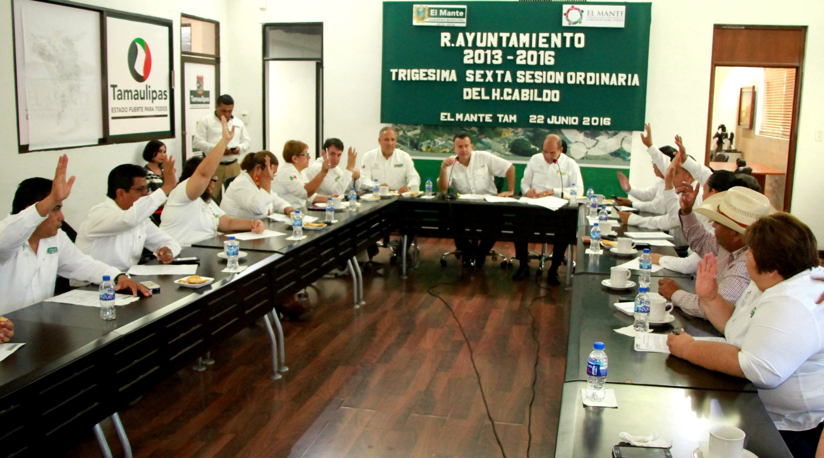 Aprueba Cabildo erogar recursos para el XXI Festival de las Huastecas