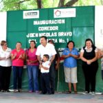 Entrega Municipio acciones de desarrollo en la Obrera Uno