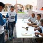 Positiva respuesta en Mante a clínica de pesca 2016