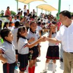 Respalda Gobierno para Todos detección de talentos