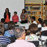 Imparten conferencia “Profesionalización de las Artes”