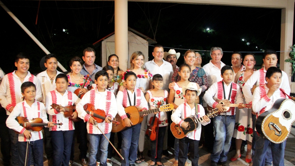 El Mante se prepara para el Festival de las Huastecas