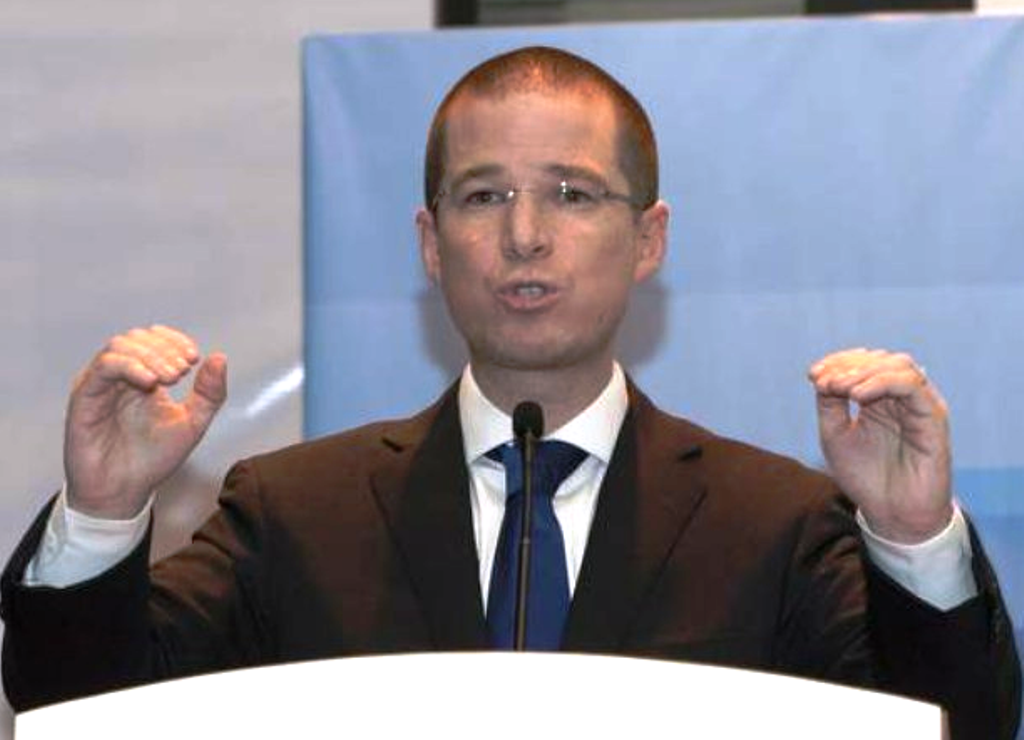 En Veracruz, no habrá venganza contra Duarte, pero sí justicia: PAN