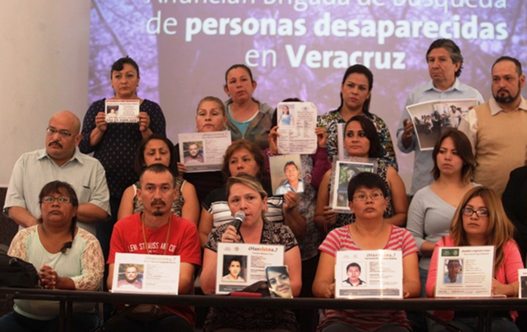 Veracruz: detienen a extorsionadora en caso de desaparecidos