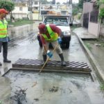 Exhorta Ayuntamiento de Tampico a no arrojar basura en la vía pública