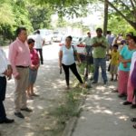 En Mante trabajamos para propiciar un mejor entorno social: Pablo
