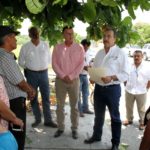 En Mante trabajamos para propiciar un mejor entorno social: Pablo