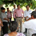 En Mante trabajamos para propiciar un mejor entorno social: Pablo