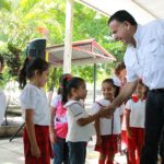 Entrega Municipio acciones de desarrollo en la Obrera Uno