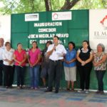 Entrega Municipio acciones de desarrollo en la Obrera Uno