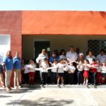 Entrega Municipio acciones de desarrollo en la Obrera Uno