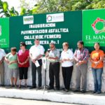 Entrega Municipio acciones de desarrollo en la Obrera Uno