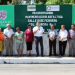 Entrega Municipio acciones de desarrollo en la Obrera Uno