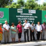 Entrega Municipio acciones de desarrollo en la Obrera Uno