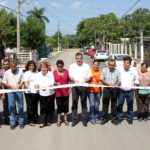 Entrega Municipio acciones de desarrollo en la Obrera Uno