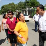 Entrega Municipio acciones de desarrollo en la Obrera Uno