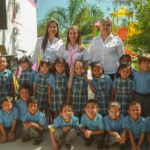 DIF Tamaulipas promueve el derecho a la educación de niñas y niños