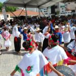 Más de 12 mil asistentes en la gran fiesta cultural huasteca