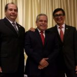 Enaltece Gustavo Torres, labor altruista de integrantes del Club Rotario Tampico