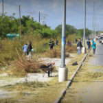 Gobierno de Lety Salazar transforma la imagen de la ciudad con campaña de limpieza