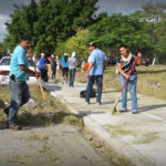 Gobierno de Lety Salazar transforma la imagen de la ciudad con campaña de limpieza