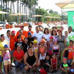 Invita Municipio al 2º Campamento de Natación “Difusora 2016”