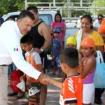 Invita Municipio al 2º Campamento de Natación “Difusora 2016”