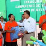 Invita Municipio al 2º Campamento de Natación “Difusora 2016”