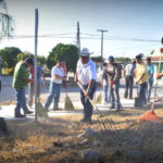 Gobierno de Lety Salazar transforma la imagen de la ciudad con campaña de limpieza