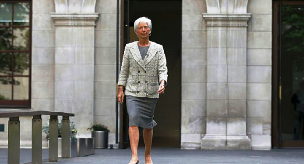 Christine Lagarde irá a juicio por ‘negligencia’ en Francia
