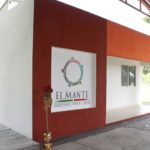 Entrega Pablo desayunador a la telesecundaria Benito Juárez