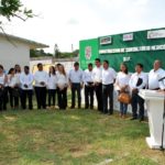 Suma de esfuerzos consolidan obra del dispensario médico del DIF Suma de esfuerzos consolidan obra del dispensario médico del DIF