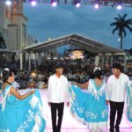 Ballet Folklórico del Mante cierra con broche de oro el Festival