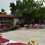 Apadrina Pablo generación de la escuela “Fermín Tristán Mendoza”