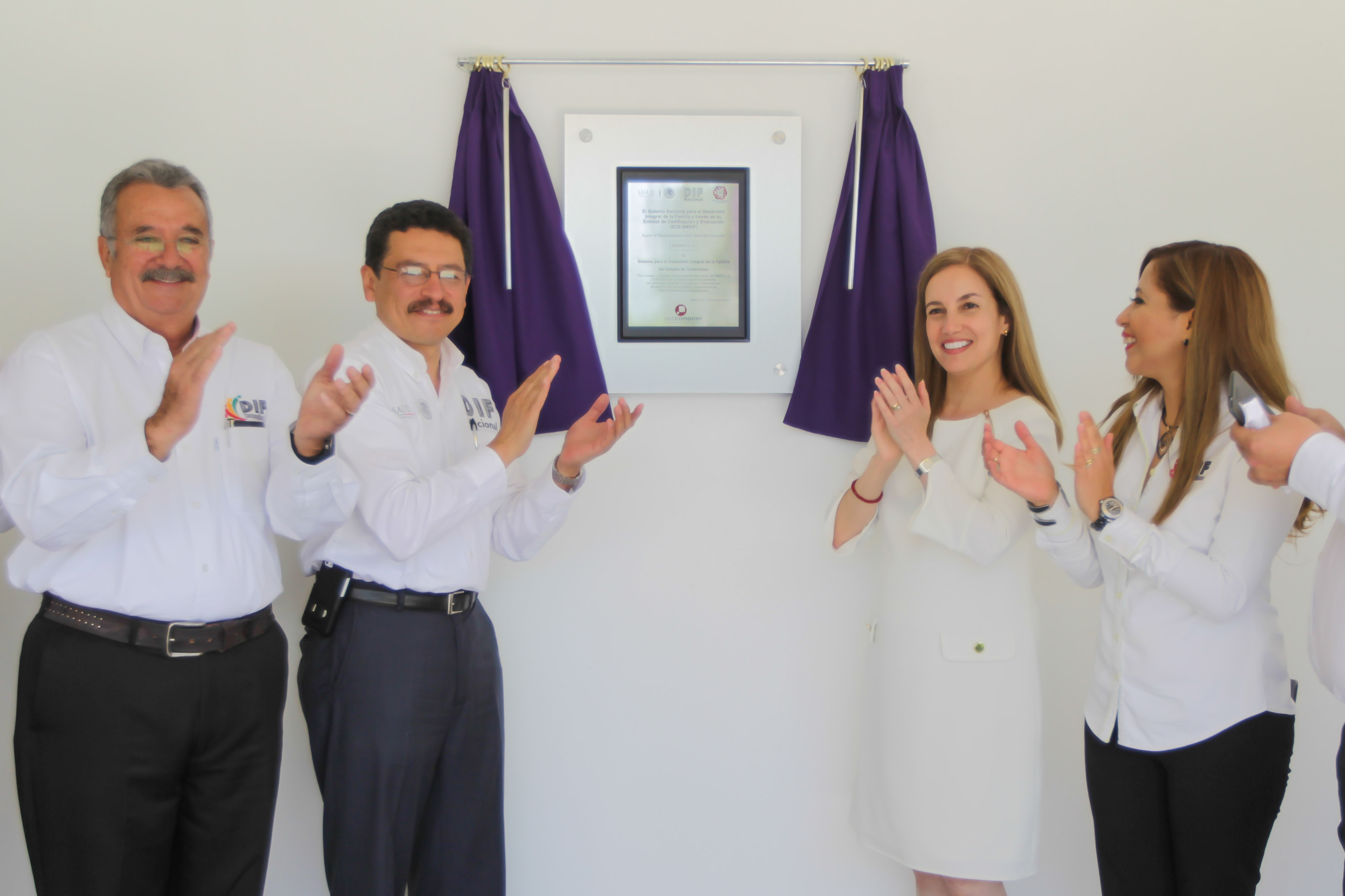 DIF Tamaulipas ejemplo nacional en materia profesionalización y capacitación DIF Tamaulipas ejemplo nacional en materia profesionalización y capacitación