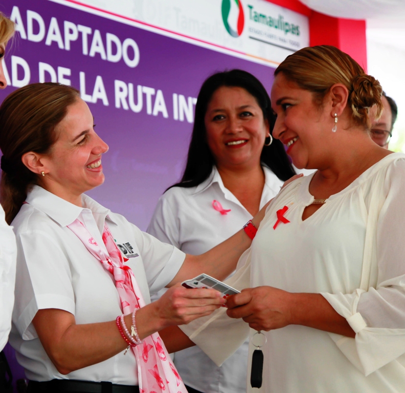 INTEGRA DIF Tamaulipas a las personas con discapacidad INTEGRA DIF Tamaulipas a las personas con discapacidad