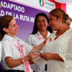INTEGRA DIF Tamaulipas a las personas con discapacidad