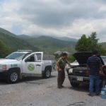 Reportan Ángeles Verdes estar listos para vacacionistas por Tamaulipas