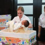 DIF Tamaulipas continua con la entrega de Cunas de Cartón DIF Tamaulipas continua con la entrega de Cunas de Cartón