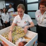 DIF Tamaulipas continua con la entrega de Cunas de Cartón DIF Tamaulipas continua con la entrega de Cunas de Cartón