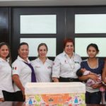 DIF Tamaulipas continua con la entrega de Cunas de Cartón DIF Tamaulipas continua con la entrega de Cunas de Cartón