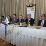 Enaltece Gustavo Torres, labor altruista de integrantes del Club Rotario Tampico