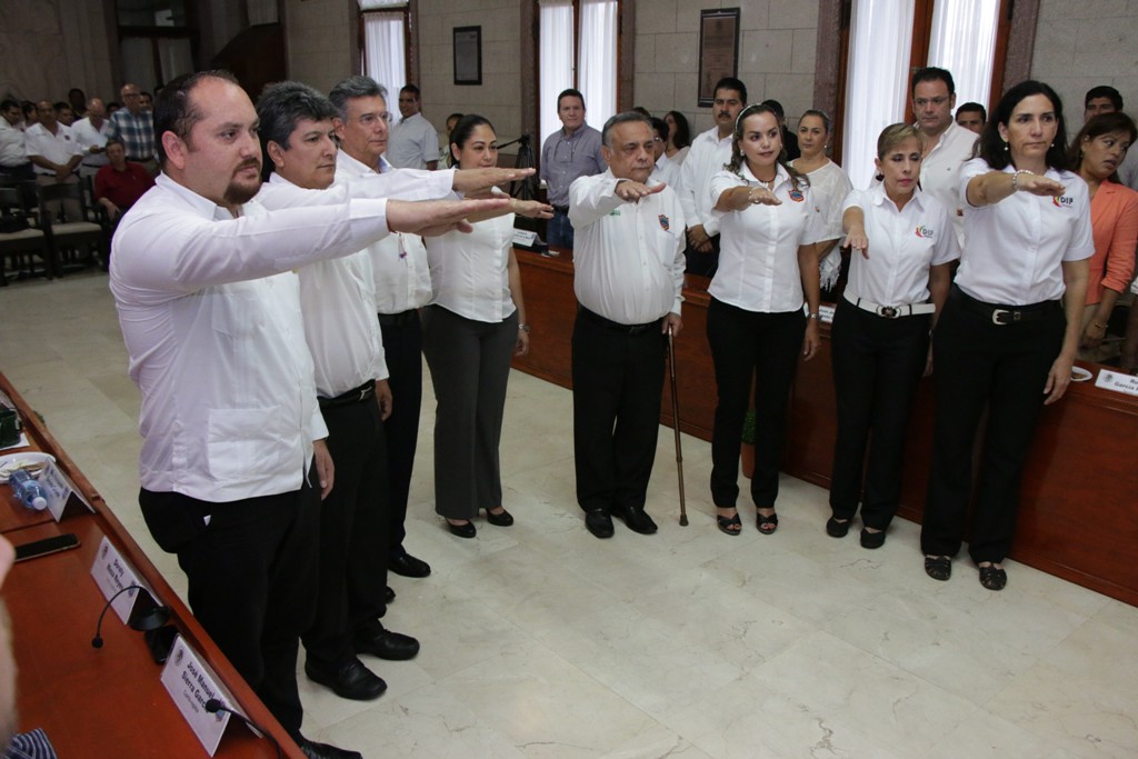 Integran en Tampico el Sistema Municipal de Protección Integral de los Derechos de las Niñas, Niños y Adolescentes