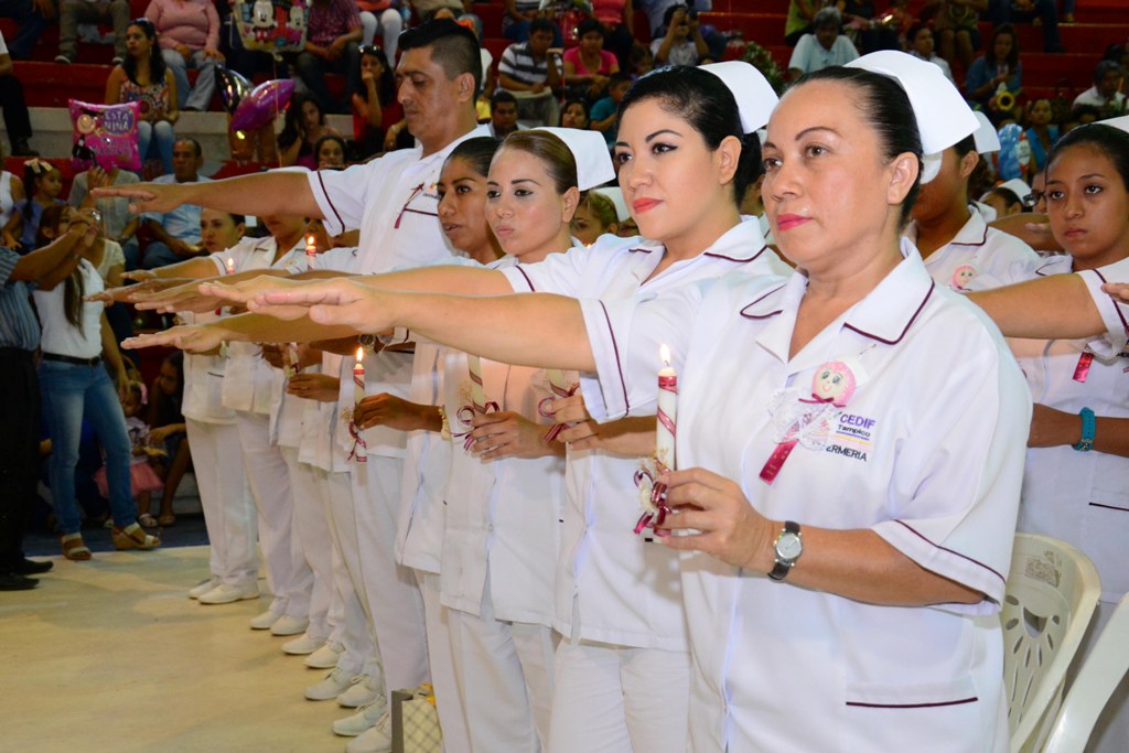 Promueven los CEDIF Tampico la capacitación y el empleo