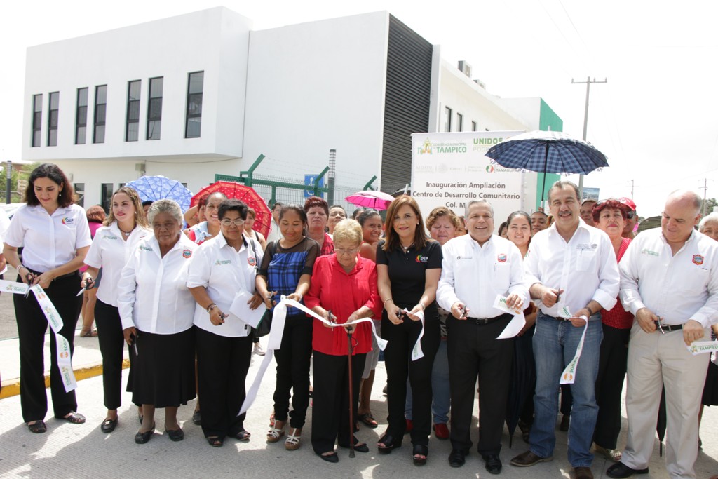 Entrega Gustavo Torres obras por más de 11 millones de pesos en la colonia Morelos