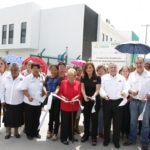 Entrega Gustavo Torres obras por más de 11 millones de pesos en la colonia Morelos