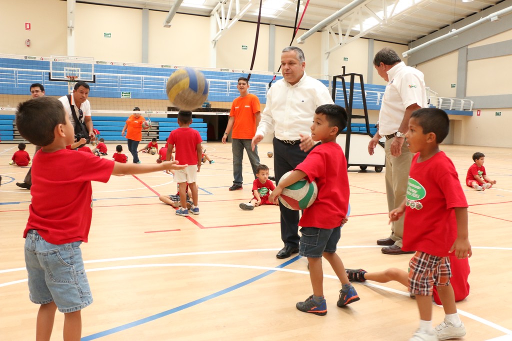 Invita Gobierno de Tampico al Campamento de Verano 2016