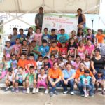 Imparte Ayuntamiento de Tampico Clases de Verano en los Tamules de la ciudad