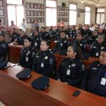 Imparten plática sobre Derechos Humanos a funcionarios del gobierno de Tampico