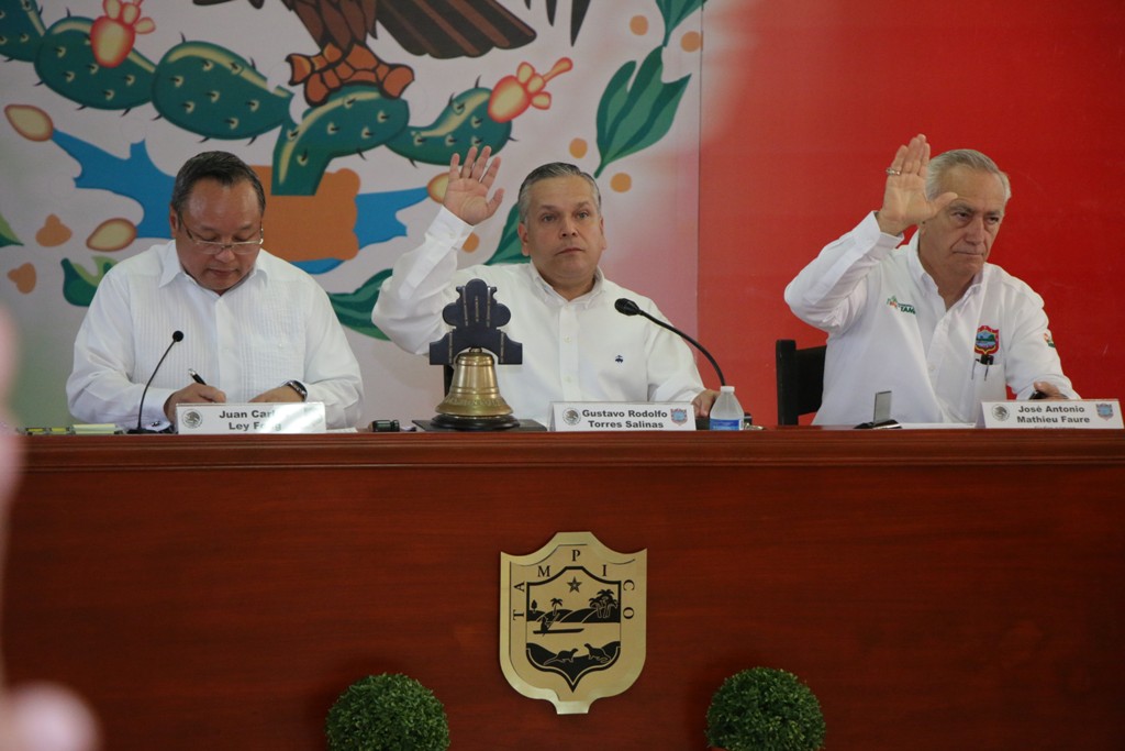 Aprueba cabildo de Tampico normas administrativas para el ingreso a la cárcel pública municipal